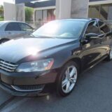 2014 Volkswagen Passat SE - $5,995 for $0 Build Credit,