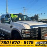 2010 Ford F-350 Super Duty Lariat 4x4 Crew for $0