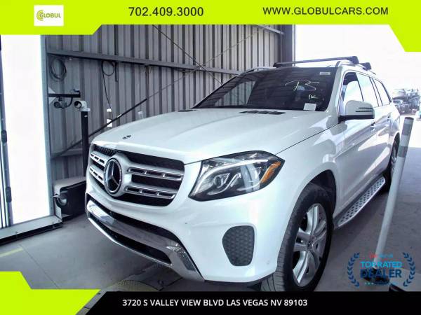 2017 Mercedes-Benz GLS 450 4D Sport Utility for $0 Build