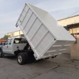 2009 Ford F550 12FT Dump Truck Gas - Financing Available