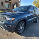 2019 Jeep Grand Cherokee for $0 Build Credit, Poor Credit,