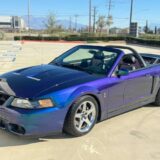 2004 Ford Mustang SVT Cobra Mystichrome for $0 Build Credit,