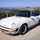 1989 Porsche 911 Carrera Cabriolet for $0 Build Credit, Poor