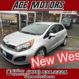 2015 Kia Rio EX Hatchback for $0 Build Credit, Poor