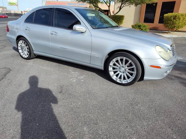 2006 Mercedes E350 for $0 Build Credit, Poor Credit, Bad