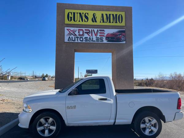 2014 Ram 1500 Tradesman V6 - $1500 Down for $0