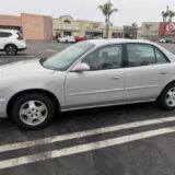 2003 Buick Century Trim for $0 Build Credit, Poor Credit,