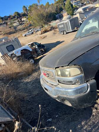 2006 GMC Sierra 1500 SLT Extended Cab for $0 Build