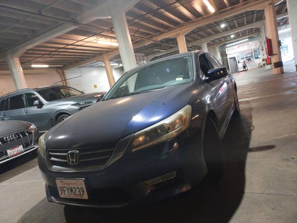 2013 Honda Accord EX-L for $0 Build Credit, Poor Credit,