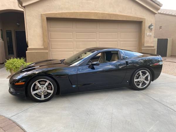 2009 Corvette Coupe for $0 Build Credit, Poor Credit, Bad