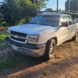2003 Chevy Silverado Work Truck for $0 Build Credit, Poor