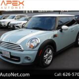 2012 MINI Cooper Hardtop for $0 Build Credit, Poor Credit,