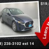 2021 Mazda 3 Select for $0 Build Credit, Poor Credit,