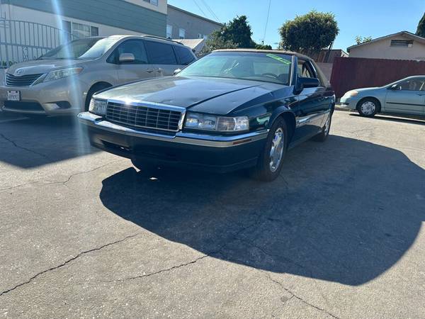 1994 Cadillac Eldorado for $0 Build Credit, Poor Credit, Bad