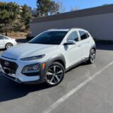 2021 Hyundai Kona Limited for $0 Build Credit, Poor Credit,