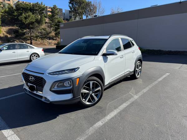 2021 Hyundai Kona Limited for $0 Build Credit, Poor Credit,