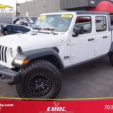 2020 Jeep Gladiator Sport S 4X4 for $0 Build Credit,