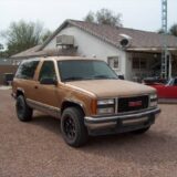 1993 GMC Yukon SLE for $0 Build Credit, Poor Credit,