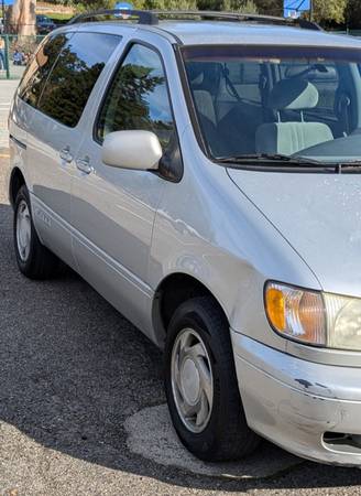 2002 Toyota Sienna for $0 Build Credit, Poor Credit, Bad