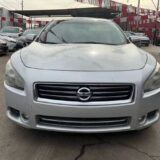 2013 Nissan Maxima 3.5 SV for $0 Build Credit, Poor