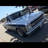 1969 Chevy C10 Short Bed for $0 Build Credit, Poor
