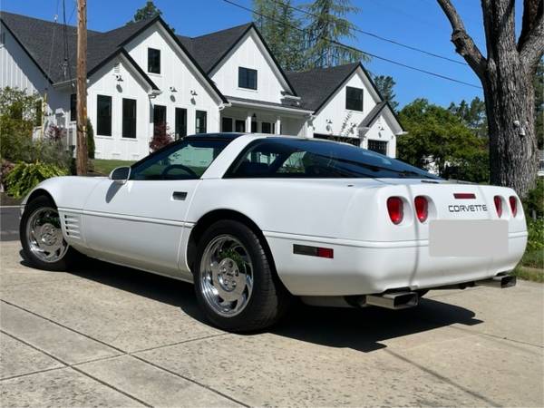 1993 Chevrolet Corvette for $0 Build Credit, Poor Credit, Bad