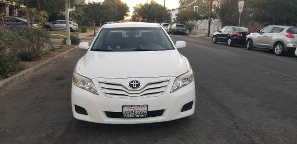 2011 Toyota Camry LE - 1 Owner, 144K Miles, Runs