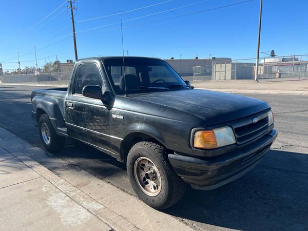 1993 Ford Ranger 4.0L Regular Cab Sport for $0 Build