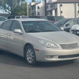 2002 Lexus ES 300 for $0 Build Credit, Poor Credit,