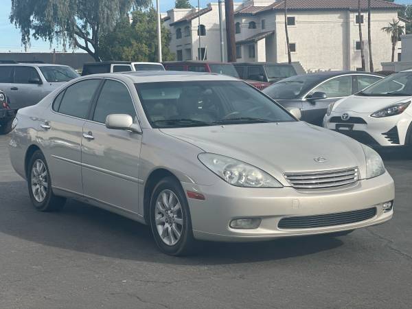 2002 Lexus ES 300 for $0 Build Credit, Poor Credit,