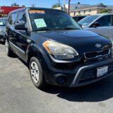 2013 Kia Soul 1.6L Trim for $0 Build Credit, Poor