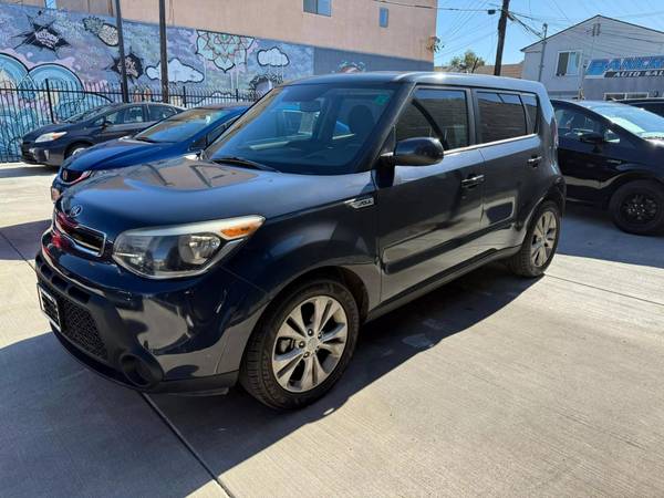 2015 Kia Soul - Financing Options for $0 Build Credit,