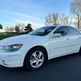 2006 Acura RL SH-AWD for $0 Build Credit, Poor Credit,