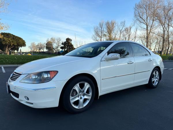 2006 Acura RL SH-AWD for $0 Build Credit, Poor Credit,