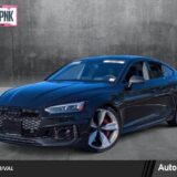 2019 Audi RS 5 Sportback AWD for $0 Build Credit,