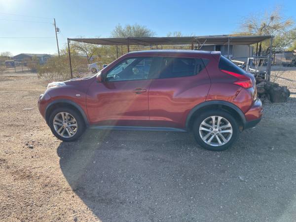 2013 Nissan Juke SL for $0 Build Credit, Poor Credit,