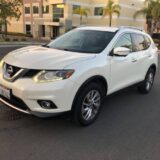 2015 Nissan Rogue SL AWD for $0 Build Credit, Poor