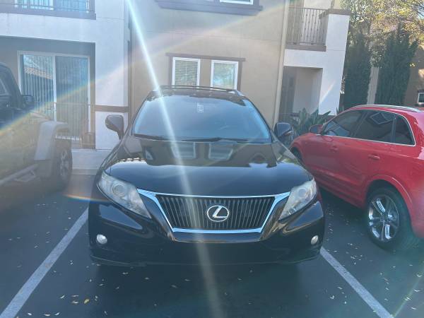 2012 Lexus RX 350 for $0 Build Credit, Poor Credit,