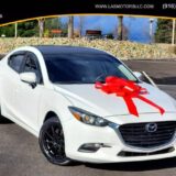 2017 Mazda 3 Sport for $0 Build Credit, Poor Credit,