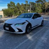 2019 Lexus E350 F Sport Sedan for $0 Build Credit,