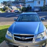 2008 Subaru Outback LL Bean for $0 Build Credit, Poor