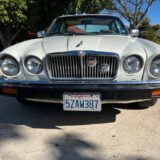 1984 Jaguar XJ6 III for $0 Build Credit, Poor Credit,