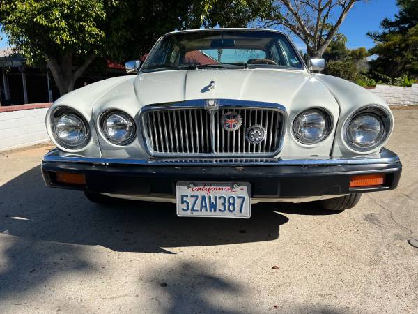 1984 Jaguar XJ6 III for $0 Build Credit, Poor Credit,