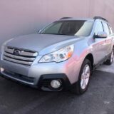 2013 Subaru Outback 2.5i Premium AWD for $0 Build Credit,