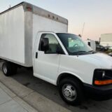 2007 Chevrolet Box Van with Tommy Gate for $0 Build