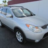 2010 Hyundai Veracruz Limited Edition with 3rd Row Seating -