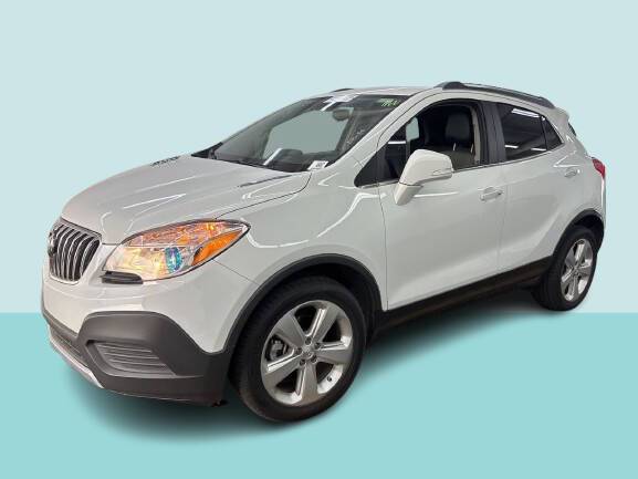 2016 Buick Encore Trim for $0 Build Credit, Poor Credit,