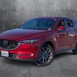 2019 Mazda CX-5 Signature AWD for $0 Build Credit, Poor