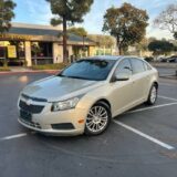 2013 Chevy Cruze ECO for $0 Build Credit, Poor Credit,