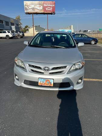 2011 Toyota Corolla S for $0 Build Credit, Poor Credit,